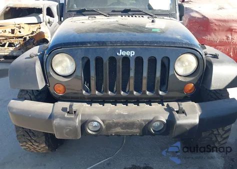 2011 Jeep Wrangler Unlimited Sport from USA, damaged, VIN 1J4HA3H1XBL626343